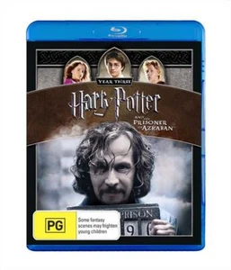 Harry Potter and the Prisoner of Azkaban (Blu-ray, 2004) NEW/SEALED - Picture 1 of 1