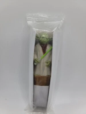  Pluma Premio Cereal Star Wars Yoda General Mills Sellada  Foto 1 de 4