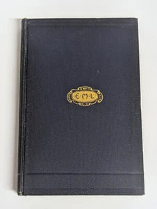 Robert Browning (English Men of Letters) HC G. K. Chesterton 1910 Macmillan - Imagen 1 de 8
