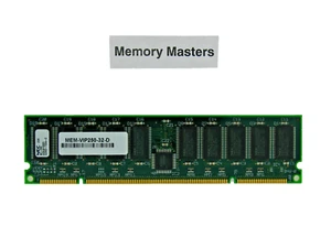MEM-VIP250-32D 32MB Approved Sdram Dimm für Cisco 7000 7500 Serie - Bild 1 von 1