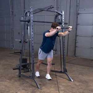 Lat Attachment for Powerline Smith Machine PRO (Smith Machine Not Included) - Picture 1 of 5