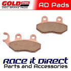 Brake Pads for ZERO DS C ZF9.0 2012 FRONT Goldfren AD