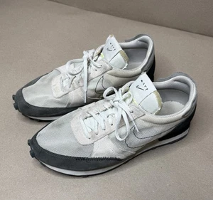 Nike Daybreak Type N.354 Men’s Size 10 | White Casual Sneakers Shoes - Picture 1 of 5