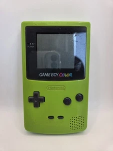 Nintendo Game Boy Color Verde - Imagen 1 de 5
