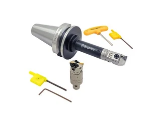 BT40 CBK-1 x 85 Adaptor For Holding Micro Adjustment Boring Heads - Picture 1 of 11