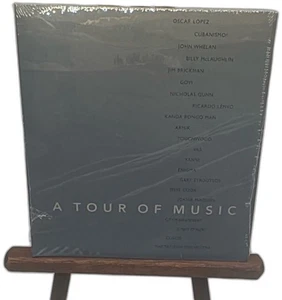 A Tour Of Music 1997 Nature Company Discovery Channel CD Promo Sealed New - Picture 1 of 7