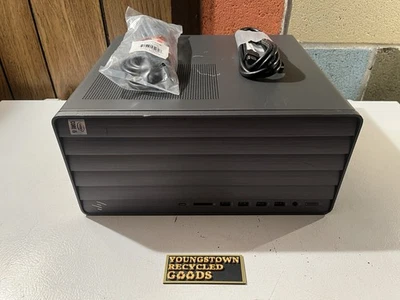 HP ENVY TE01-1xxx DT PC INTEL i5-10400 16GB RAM 512GB SSD + 1TB HDD WIFI W11H - Image 1 of 4