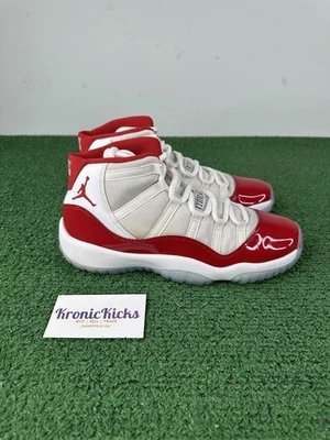 Talla 7Y/8.5W Jordan 11 Retro Cherry GS Foto 1 de 4