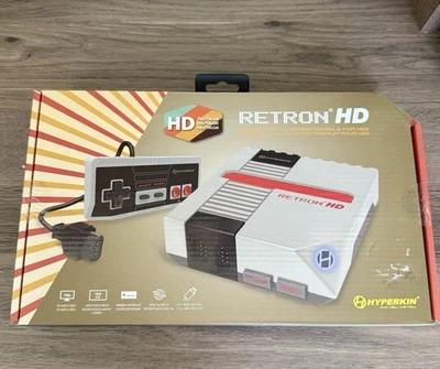 Hyperkin Retron HD Gaming Console for Nintendo Entertainment System (NES) New - Image 1 of 4