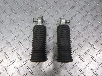 Front Driver Left Right Foot Rest Peg Pair 2004 Harley Davidson Sportster 883 - Image 1 of 4