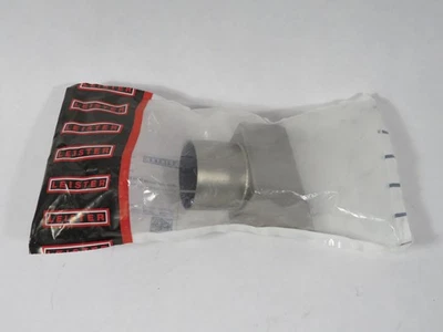 Leister 106.057 Wide Slot Nozzle for Heat Gun 50mm D 100x4mm NWB - Image 1 of 3