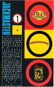 Various - Jackmaster 1 - Used Cassette - V12170z - Picture 1 of 1