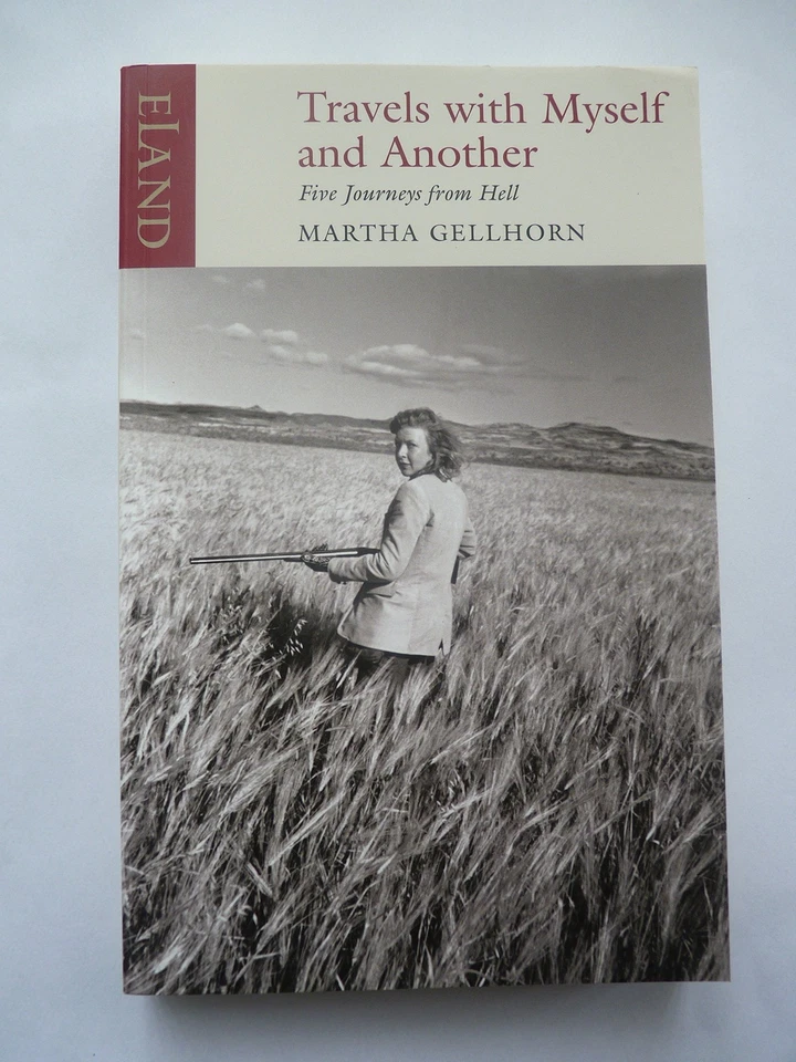 Travels With Myself and Another - Image 1 of 1