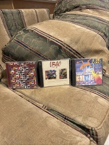 UB40 Music Collection CDs Good Fully Tested - Picture 1 of 16