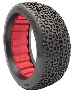 AKA Racing 1:8 Buggy Scribble (Ultra Soft) (1pr) - AKA14030WR - Picture 1 of 1