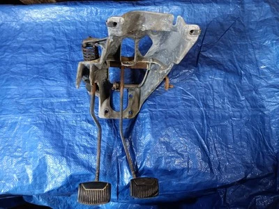 Clutch pedal from 1988 Ford F Super Duty - Image 1 of 4