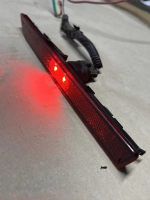 Luz de señalización lateral derecha Lincoln MKX 2015. Pieza OEM. PROBADO Foto 1 de 4