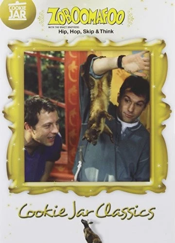 Zoboomafoo - Hip, Hop, Skip and Think dvd Acceptable Foto 1 de 1