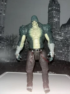 DC Collectibles Batman Arkham Origins Series 2 Killer Croc Action Figure - Picture 1 of 6