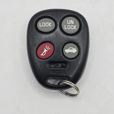 Chevrolet Corvette Key Fob Remote w/ PASSIVE - AB00216T GM/ 10253839 OEM - Image 1 of 4