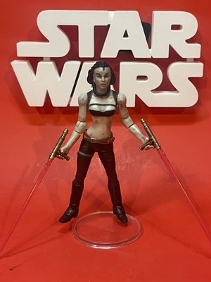 STAR WARS MARIS BROOD FORCE UNLEASHED 3.75" 30º ANIVERSARIO SUELTO COMPLETO Foto 1 de 2