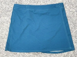 RipSkirt Hawaii Wrap Skirt Cover Up Size Large Women’s Teal Cover Up New W/Tags - Picture 1 of 15