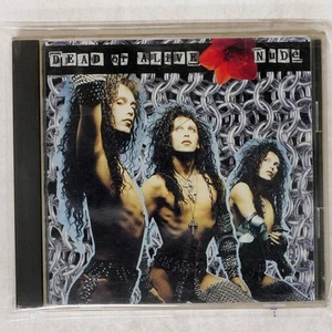 DEAD OR ALIVE NUDE EPIC 258P-5160 JAPAN 1CD - Imagen 1 de 1