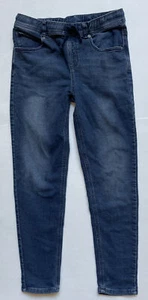 Hollywood The Jean People Boys Blue Denim Jeans Size XL (18) - Picture 1 of 3