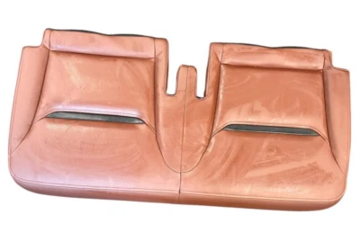 Mazda CX-9 2017-2023 tercera fila asiento trasero cojín inferior cuero OEM Foto 1 de 4