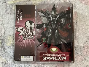 Figura de acción Spawn Reborn Series 2 2004 manga She-Spawn de McFarlane Toys - Imagen 1 de 6