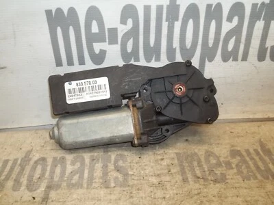 2005-2007 CADILLAC CTS STS OEM ЗАВОДСКОЙ ЛЮК СОЛНЦЕ ЛУНА КРЫША МОТОР 24047922 - Изображение 1 из 4