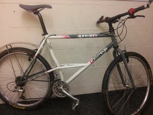retro alpine stars cro mega dx mountain bike - x-lite - Picture 1 of 4