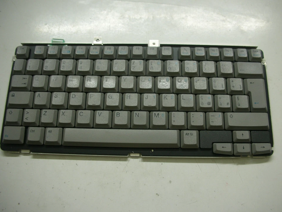 Tastiera Compaq Contura 3/25 3/20 139486-001 139461-006 139658-006 ITALIAN - Immagine 1 di 1