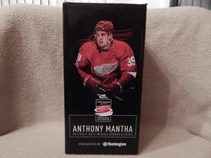 2017-18 Anthony Mantha Detroit Red Wings Bobblehead SGA - Unopened Box - Picture 1 of 5