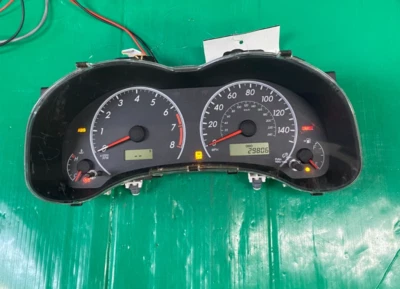 Cuadro de instrumentos velocímetro Toyota Corolla 2013 29 k millas 83800-F2100-00 Foto 1 de 3