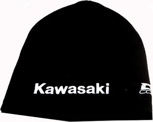 D'Cor Visuals Kawasaki Factory Beanie Mens - Picture 1 of 2