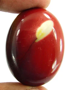 Piedra envolvente de alambre cabujón piedras preciosas sueltas de jaspe mocaí natural 83,80 quilates - 62129 - Imagen 1 de 5