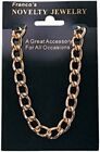 Brand New Pimp Daddy Large 24 Inch Chain Link Necklace Costume Accessory