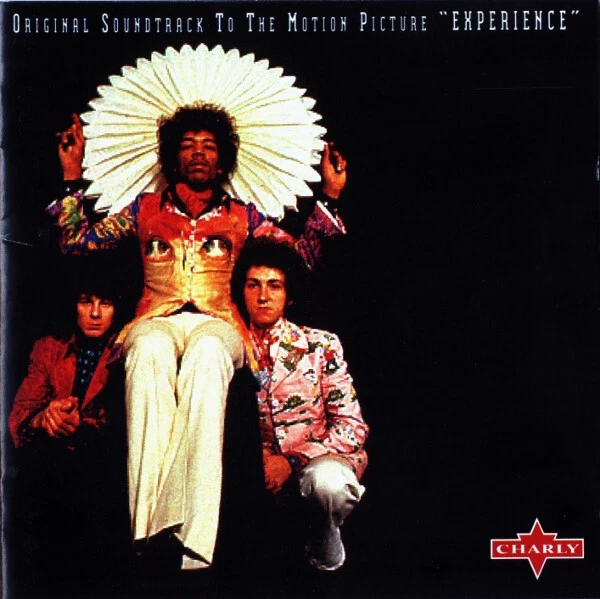 CD, Comp, RM The Jimi Hendrix Experience - Original Soundtrack To The Motion ... - Bild 1 von 1