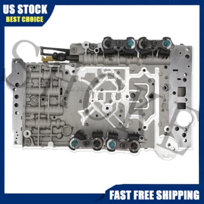 Fit For Mercedes R230 SL550 GL450 7G-Tronic 722.9 Transmission Valve Body OEM Foto 1 de 4