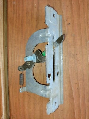 92-95 CIVIC hatchback puerta trasera manija de liberación puerta trasera puerta trasera palanca de escotilla EG Foto 1 de 3