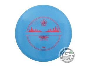 NUEVO Disco de golf Stokely Discs Thermo Cardinal 168 g azul rojo lámina gama media - Imagen 1 de 1