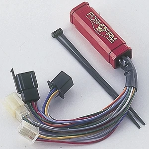 POSH RED REV Super Limiter Cut HONDA CB400SF - Picture 1 of 2