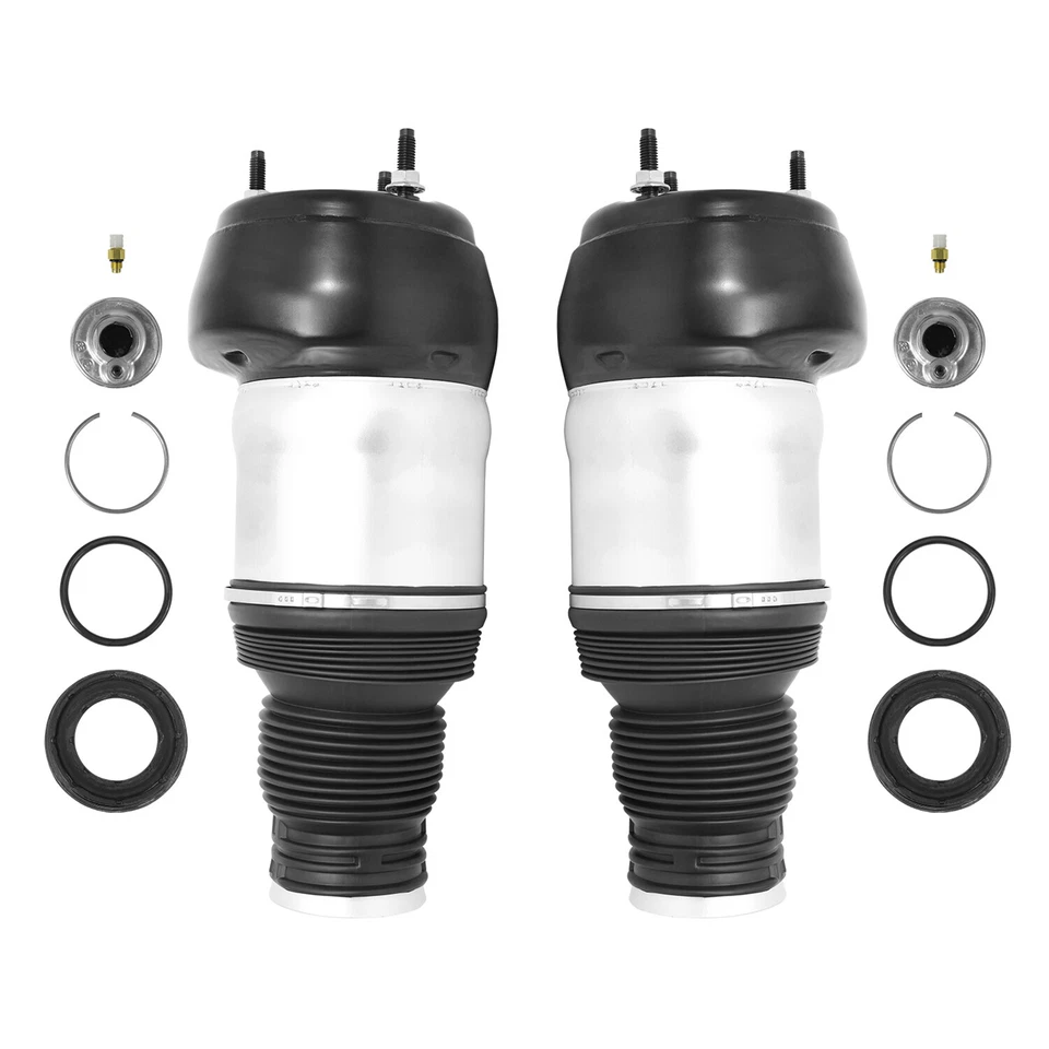 Kit de resorte neumático delantero para Mercedes-Benz GL350 2013-2016, 2013-2016 Mercedes-Benz Foto 1 de 1