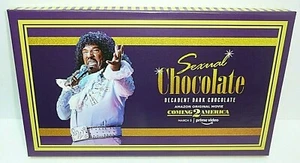 Coming 2 America Sexual Chocolate Valentine's Experience Promo Box - EMPTY - Picture 1 of 6
