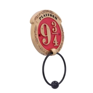 Harry Potter Deurklopper "Platform 9 ¾" 21 cm - Afbeelding 1 van 6