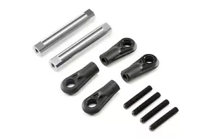 Losi Spurstangen Set, Super Baja Rey - LOS251067 - steering tie rods Spur Stange - Bild 1 von 1