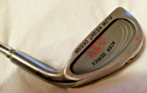 ACER 2001 # 2 37 in L not counting end good Golf Pride Grip flow weight design - Picture 1 of 11