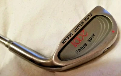 ACER 2001 # 2 37 in L not counting end good Golf Pride Grip flow weight design - Image 1 of 4