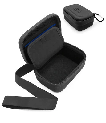 Estuche para disco duro CM se adapta a discos duros externos Seagate y más - solo estuche de transporte Foto 1 de 4